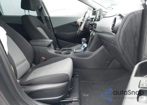 2021 Hyundai Kona Se z USA, uszkodzony, nr VIN KM8K12AA5MU662353